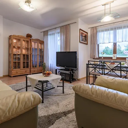 Visitzakopane - Mountain Home Apartment Exterior photo