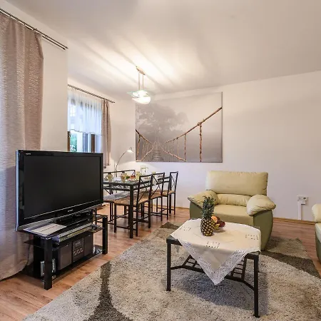 Visitzakopane - Mountain Home Apartment Exterior photo