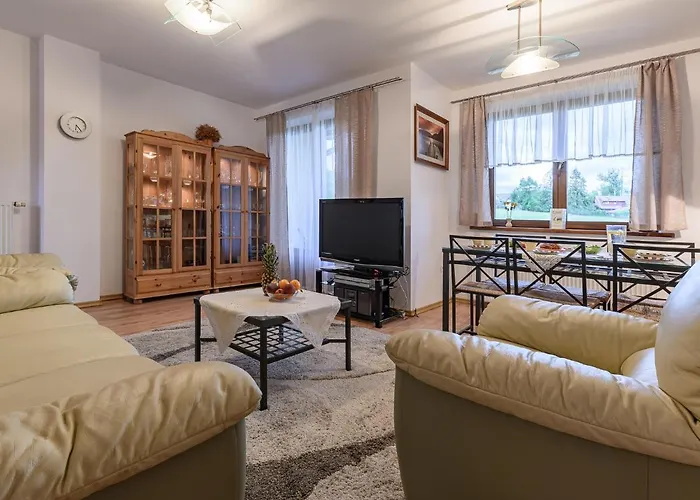 Visitzakopane - Mountain Home Apartment