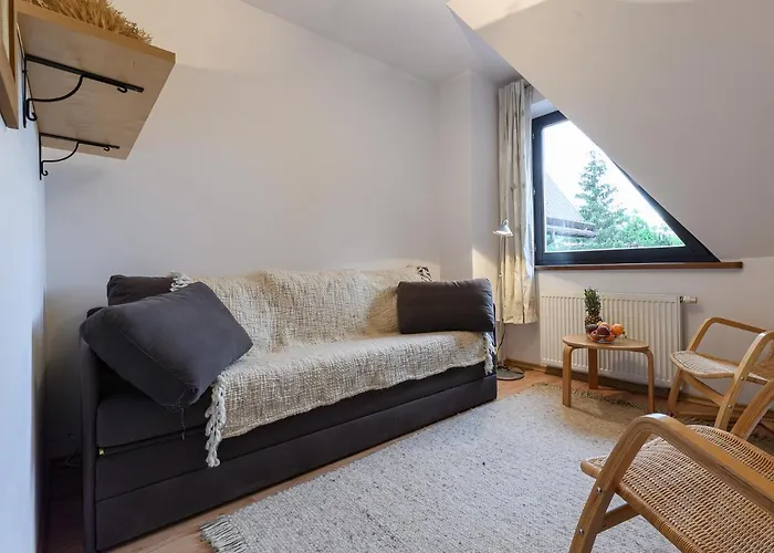 Visitzakopane - Mountain Home Apartment