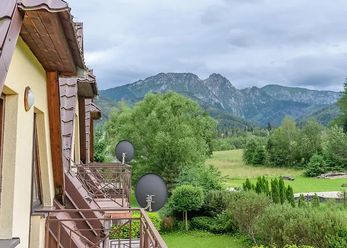 Visitzakopane - Mountain Home Apartment