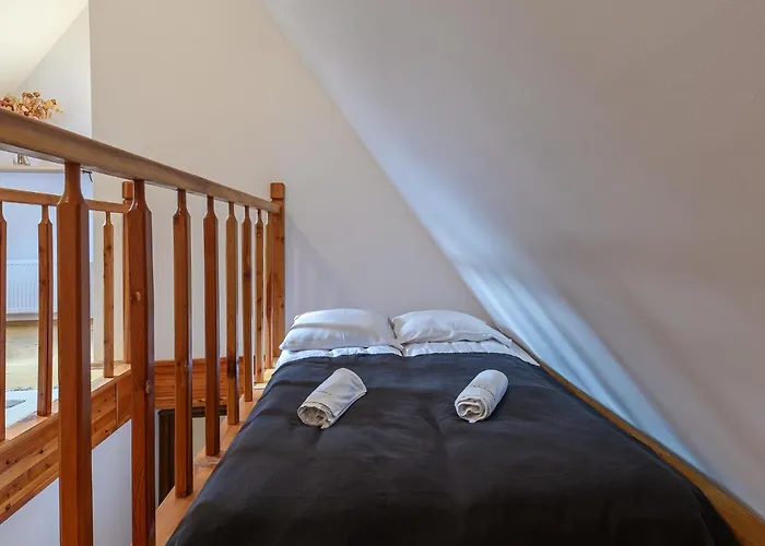 Visitzakopane - Mountain Home Apartment