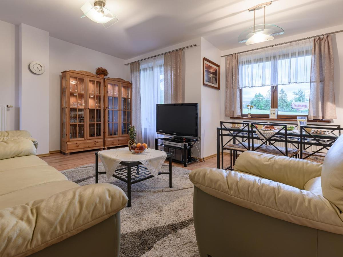 Apartment Visitzakopane - Mountain *